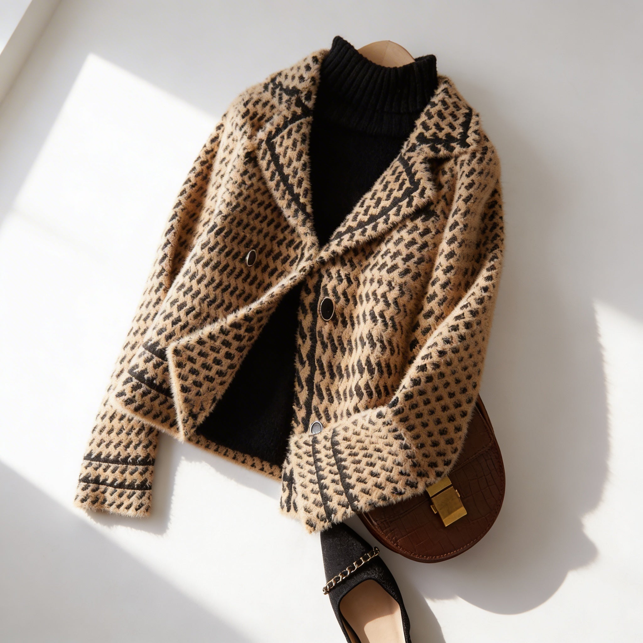 The Cecile Blazer