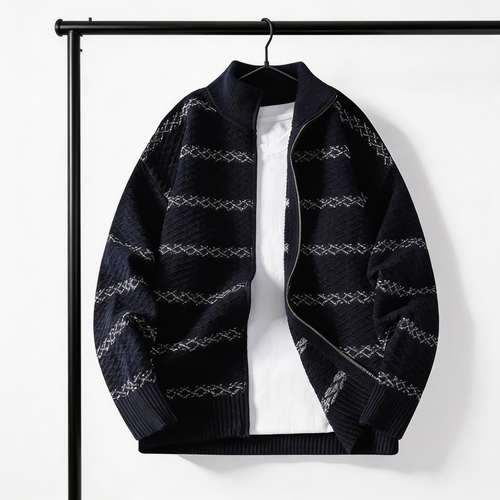 The Aldren Knit Jacket