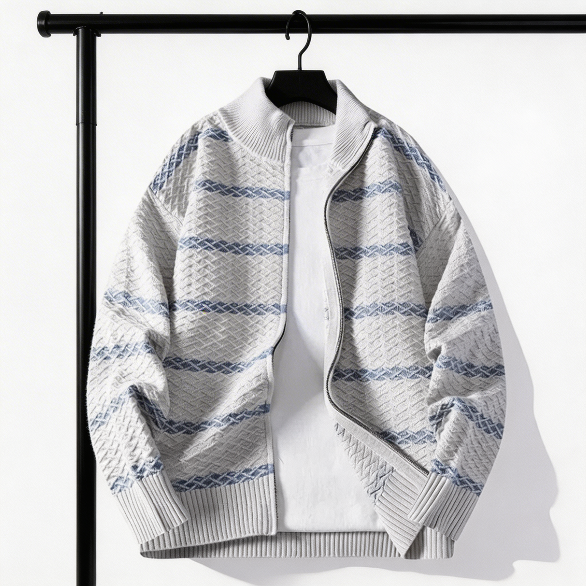 The Aldren Knit Jacket